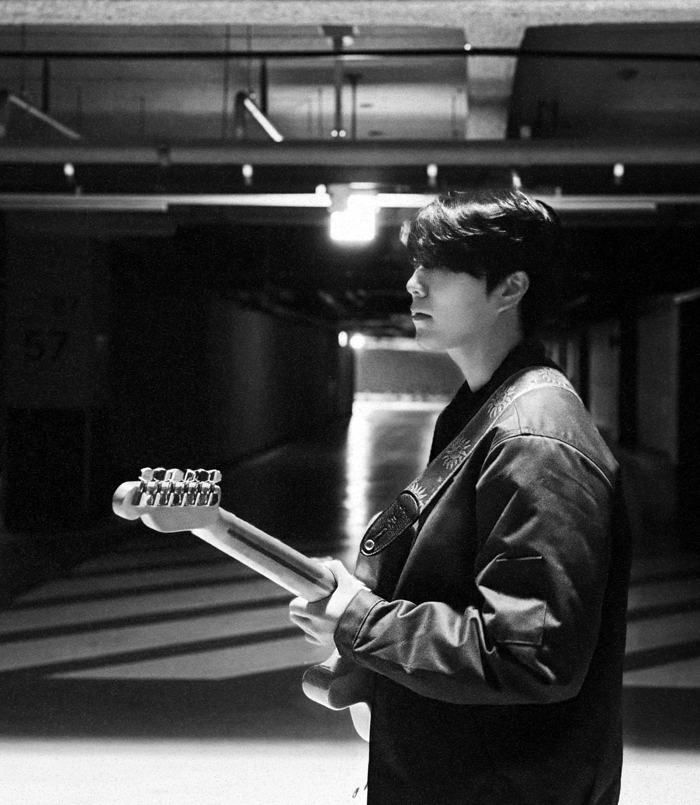 Elliot — producer, arranger, mix & master